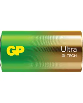 Alternative view of Алкална батерия GP ULTRA LR14 /2 бр. в опаковка/ 1.5V