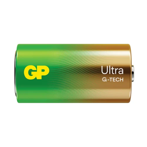 Alternative view of Алкална батерия GP ULTRA LR14 /2 бр. в опаковка/ 1.5V