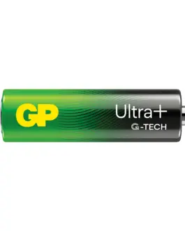 Alternative view of Алкална батерия GP ULTRA PLUS LR6 AA /4 бр. в опаковка/ 1.5V