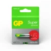 Алкална батерия GP SUPER LR03 AAA / 4+2 бр. в опаковка 1.5V