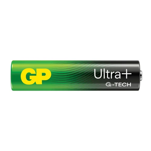 Alternative view of Алкална батерия GP ULTRA PLUS LR03 AAA /4 бр. в опаковка/ блистер 1.5V