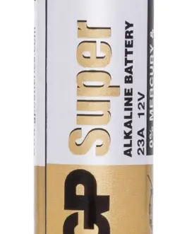 Алкална батерия 12 V  /ИНДУСТРИАЛНИ 1 бр. BULK/   А23 GP