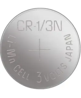 Alternative view of Литиева батерия GP CR-1/3N 3V за глюкомери и фото DL1/3N