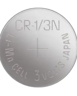 Alternative view of Литиева батерия GP CR-1/3N 3V за глюкомери и фото DL1/3N