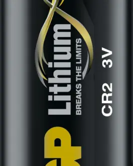 Alternative view of Батерия литиева Фото GP CR-2 3V