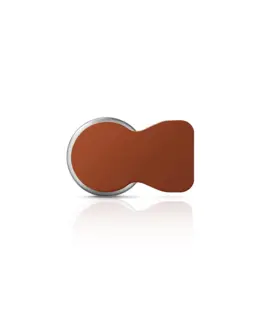 Alternative view of Батерия цинково въздушна GP ZA312 6 бр. бутонни за слухов апарат в блистер