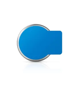 Alternative view of Батерия цинково въздушна GP ZA675 6 бр. бутонни за слухов апарат в блистер