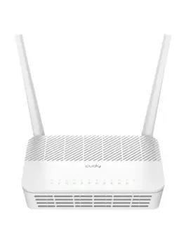 Безжичен рутер Cudy GP1200 AC1200 GPON/EPON 1xPON 4xGigabit