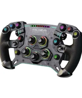 Alternative view of Кожен Волан MOZA GS V2P GT за PC