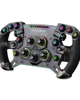 Alternative view of Кожен Волан MOZA GS V2P GT за PC