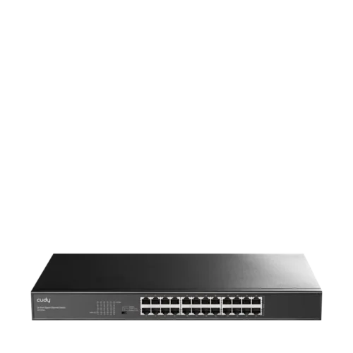 Суич Cudy GS1024L 24x порт 10/100/1000 за 19