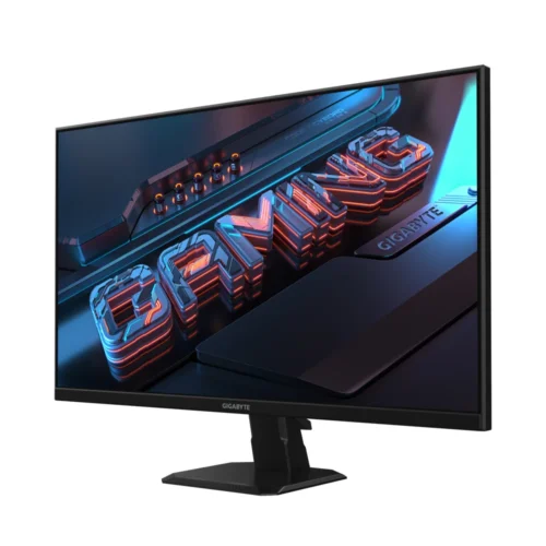 Alternative view of Геймърски Монитор Gigabyte GS27QA 27" SS-IPS QHD(2560x1440), 180Hz, 1ms