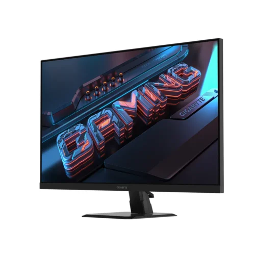 Alternative view of Геймърски Монитор Gigabyte GS32Q 31.5" SS IPS QHD (2560x1440), 170Hz, 1ms, HDR Ready, FreeSync Premium