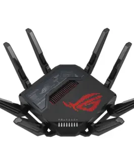 Безжичен рутер ASUS ROG Rapture GT-BE98 WiFi 7