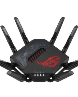 Безжичен рутер ASUS ROG Rapture GT-BE98 WiFi 7