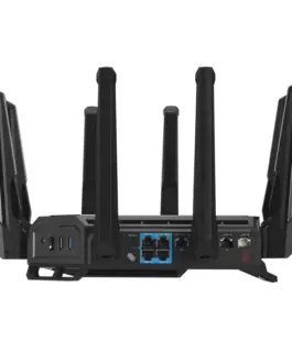 Alternative view of Безжичен рутер ASUS ROG Rapture GT-BE98 WiFi 7