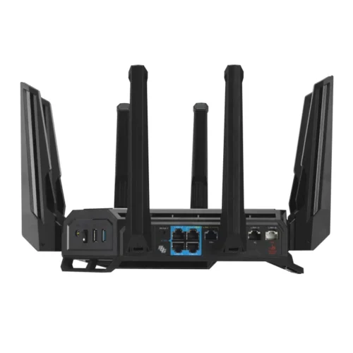 Alternative view of Безжичен рутер ASUS ROG Rapture GT-BE98 WiFi 7