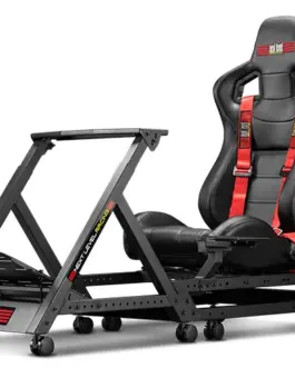 Геймърски стол Next Level Racing Cockpit Racing Simulator GT Track