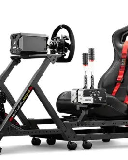 Alternative view of Геймърски стол Next Level Racing Cockpit Racing Simulator GT Track