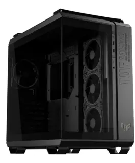 Alternative view of Кутия за компютър ASUS TUF Gaming GT502 Horizon ARGB Black Edition