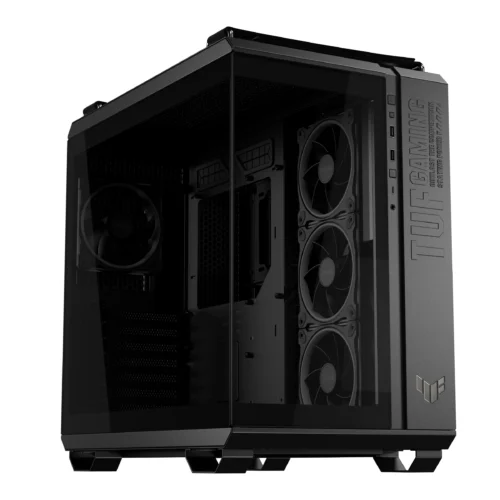 Alternative view of Кутия за компютър ASUS TUF Gaming GT502 Horizon ARGB Black Edition