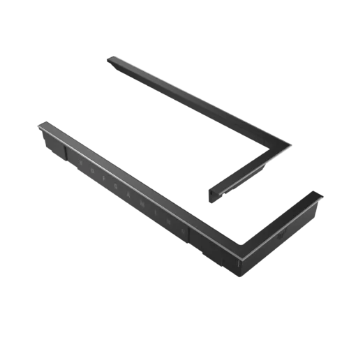 Alternative view of Аксесоар за кутия ASUS TUF GAMING GT502 HORIZON ARGB LIGHTING KIT BLACK