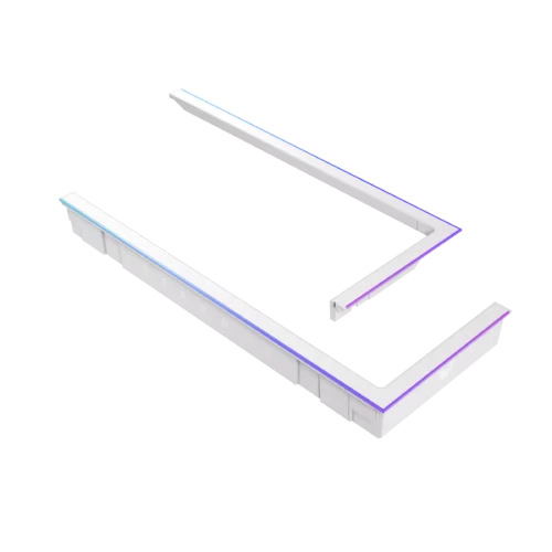 Аксесоар за кутия ASUS TUF GAMING GT502 HORIZON ARGB LIGHTING KIT WHITE