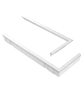 Alternative view of Аксесоар за кутия ASUS TUF GAMING GT502 HORIZON ARGB LIGHTING KIT WHITE