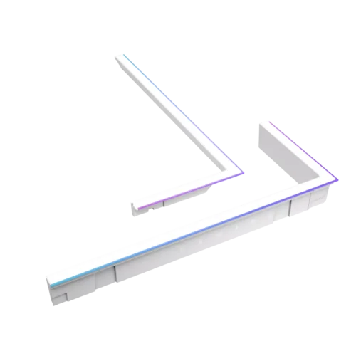 Аксесоар за кутия ASUS TUF GAMING GT502 HORIZON ARGB LIGHTING KIT