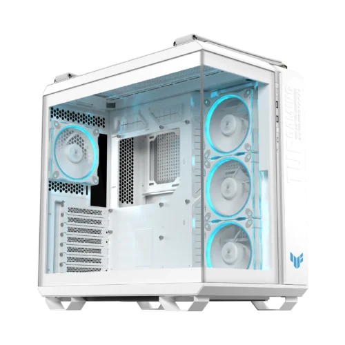 Кутия за компютър ASUS TUF Gaming GT502 Horizon ARGB White