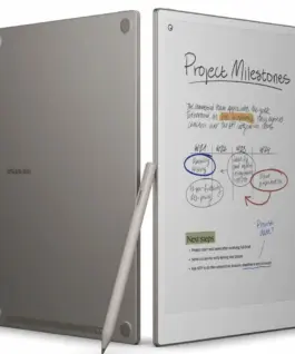 Таблет ReMarkable Paper Pro Tablet E-ink цветен