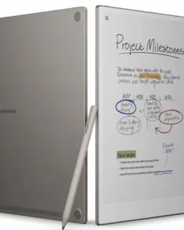 Таблет ReMarkable Paper Pro Tablet E-ink цветен