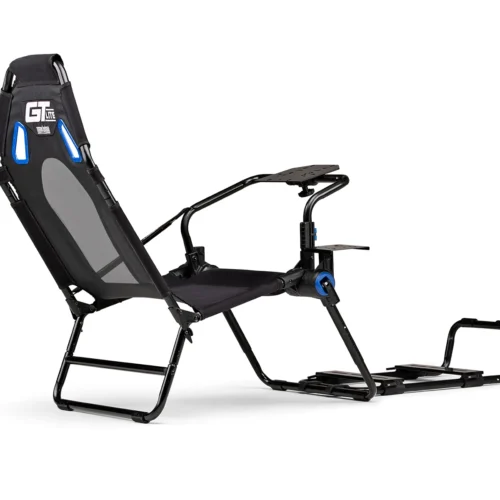 Alternative view of Геймърски стол Next Level GT LITE Playstation Edition