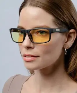 Компютърни очила GUNNAR Enigma Onyx Amber Max