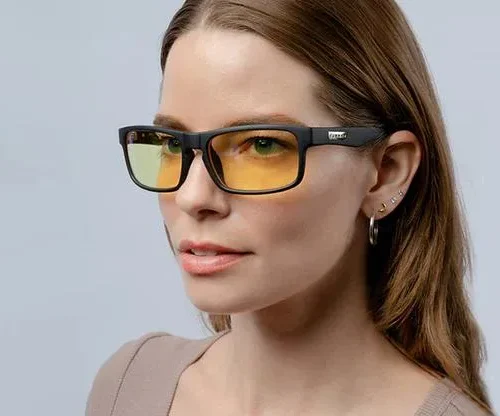 Компютърни очила GUNNAR Enigma Onyx Amber Max