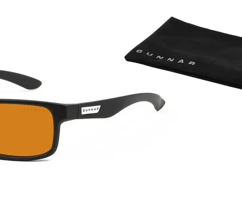 Компютърни очила GUNNAR Enigma Onyx Amber Max