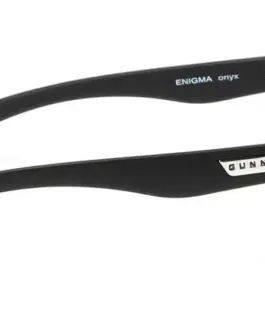 Компютърни очила GUNNAR Enigma Onyx Amber Max