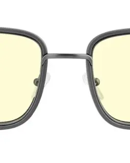 Геймърски очила GUNNAR Fallout Vault 33 Gunmetal/Olive - Amber