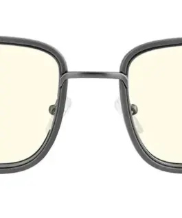 Геймърски очила GUNNAR Fallout Vault 33 Gunmetal/Olive - Clear