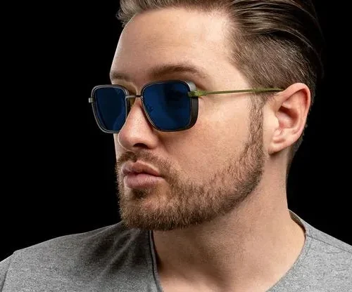 Геймърски очила GUNNAR Fallout Vault 33 Gunmetal/Olive – Sun