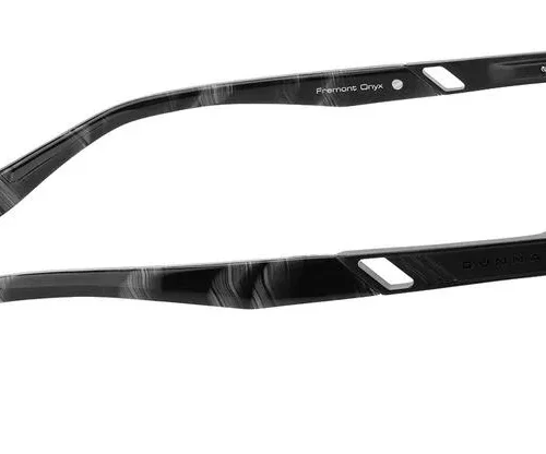 Геймърски очила GUNNAR Fremont Onyx – Clear Pro