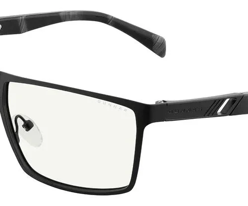 Геймърски очила GUNNAR Fremont Onyx – Clear Pro
