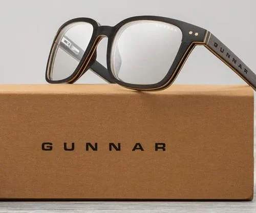 Компютърни очила GUNNAR Muir Ebony