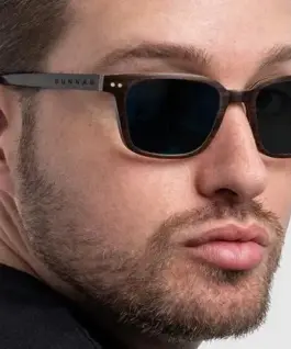 Компютърни очила GUNNAR Muir Ebony