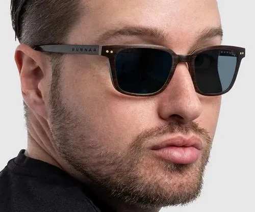 Компютърни очила GUNNAR Muir Ebony