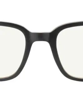 Компютърни очила GUNNAR Muir Ebony (wood) Clear Pro