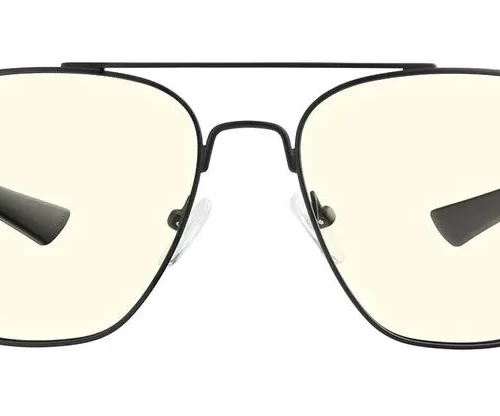 Компютърни очила GUNNAR Mustang Onyx - Clear