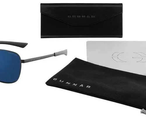 Компютърни очила GUNNAR Mustang Onyx – Sun