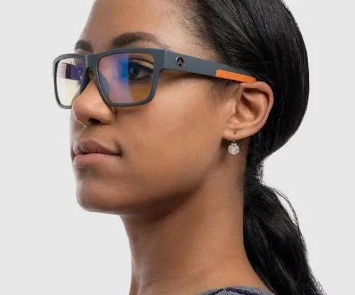 Компютърни очила GUNNAR Overwatch Ultimate Ash – Amber