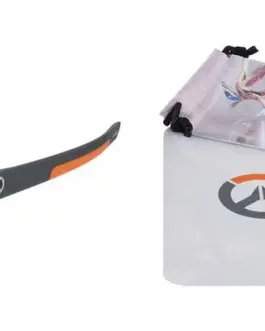 Alternative view of Компютърни очила GUNNAR Overwatch Ultimate Ash - Clear